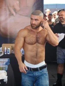 françois sagat, daddy français du porno gay